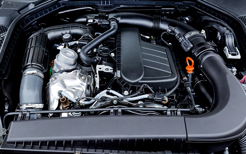Engine detailing