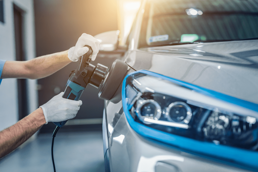 The Impact of Professional Automobile Detailing on Vehicle Resale Value
