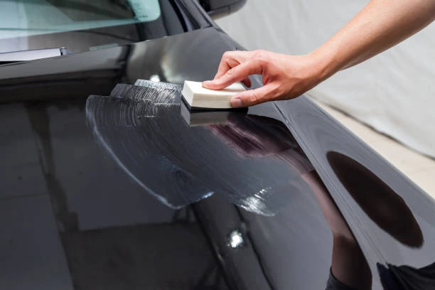 Paint correction protects your car, extending the time before it needs a new paint job